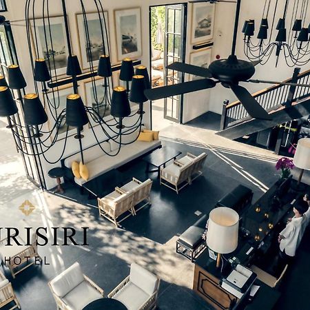 Buri Siri Boutique Hotel Chiang Mai Eksteriør bilde