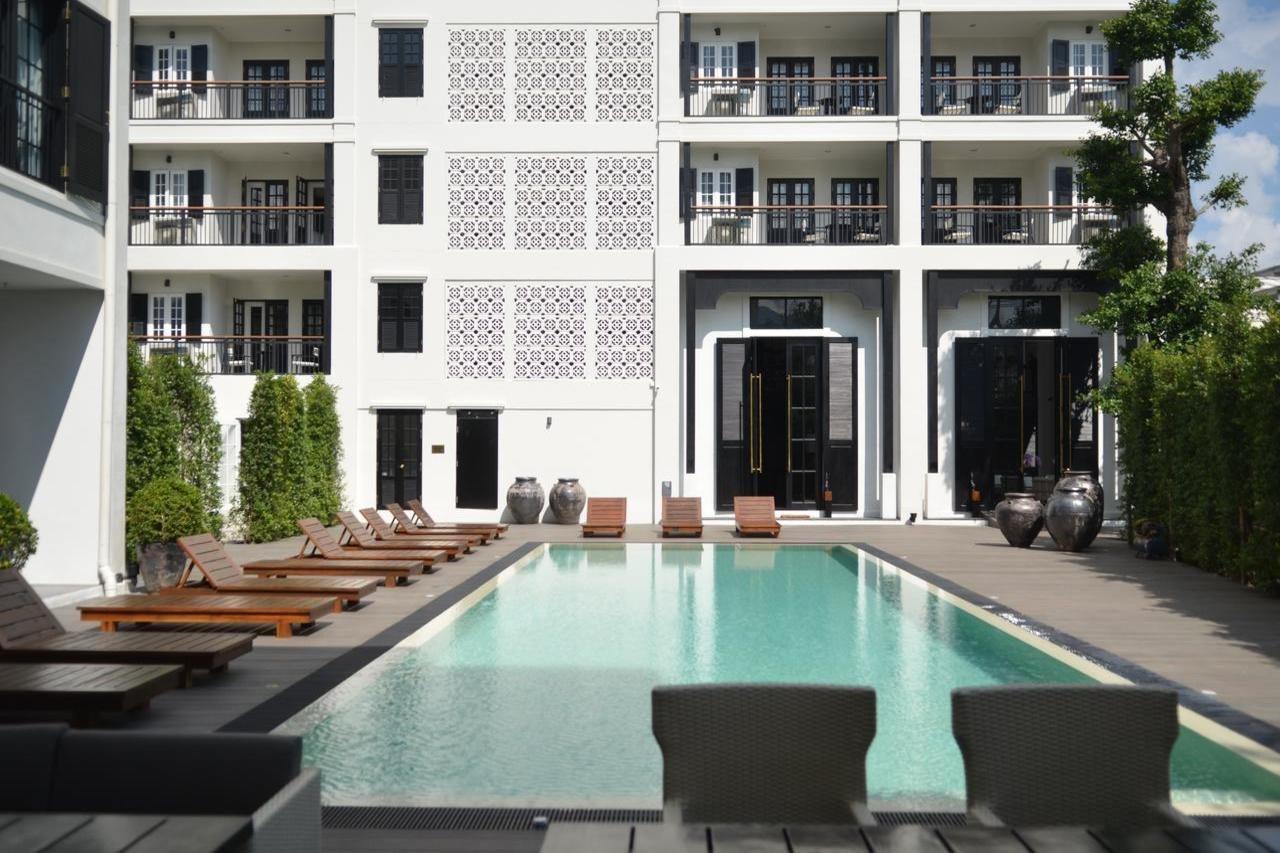 Buri Siri Boutique Hotel Chiang Mai Eksteriør bilde