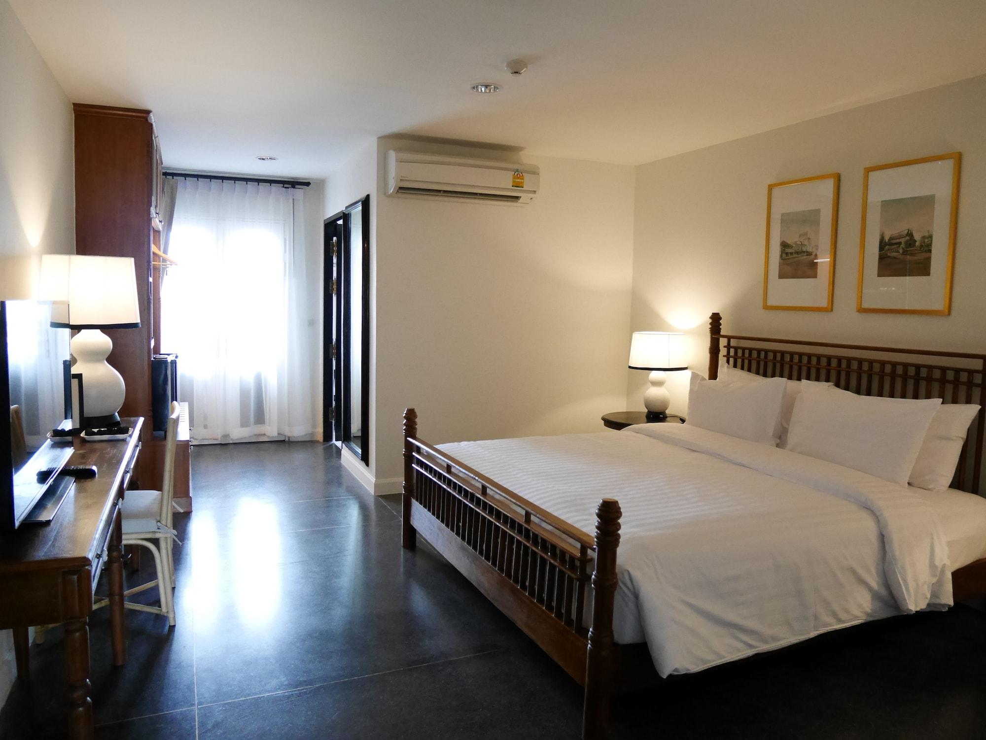 Buri Siri Boutique Hotel Chiang Mai Eksteriør bilde