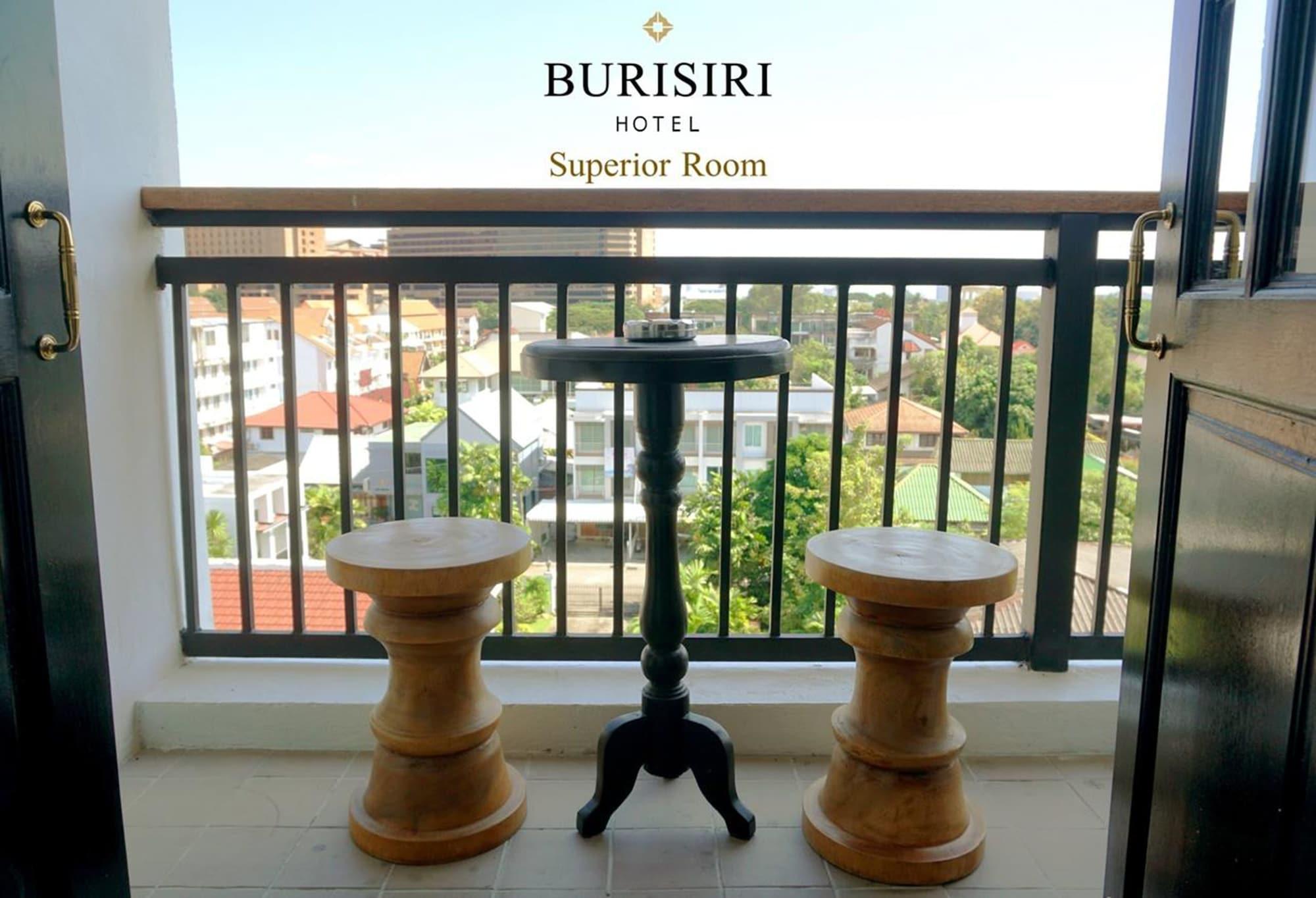 Buri Siri Boutique Hotel Chiang Mai Eksteriør bilde