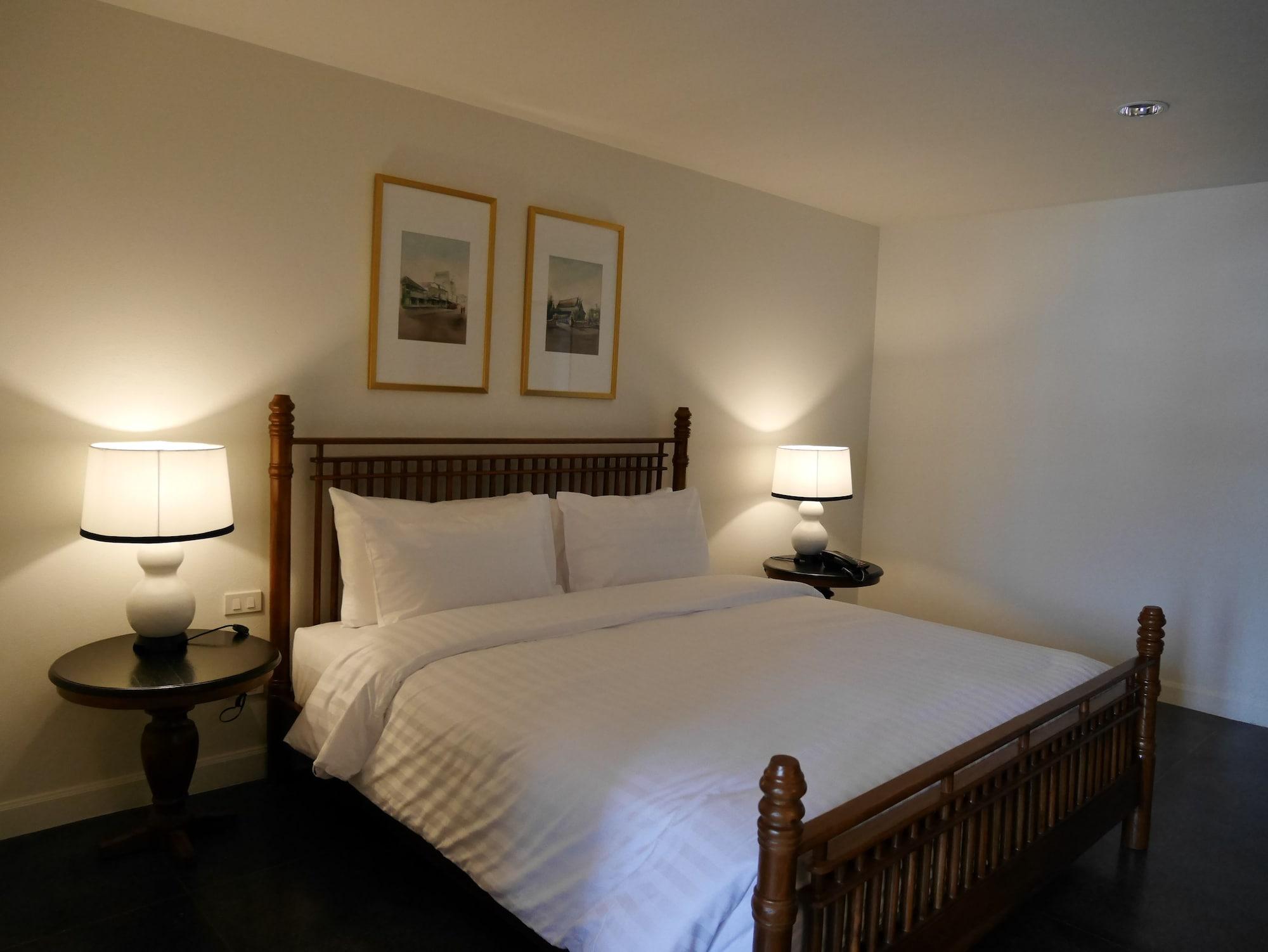 Buri Siri Boutique Hotel Chiang Mai Eksteriør bilde