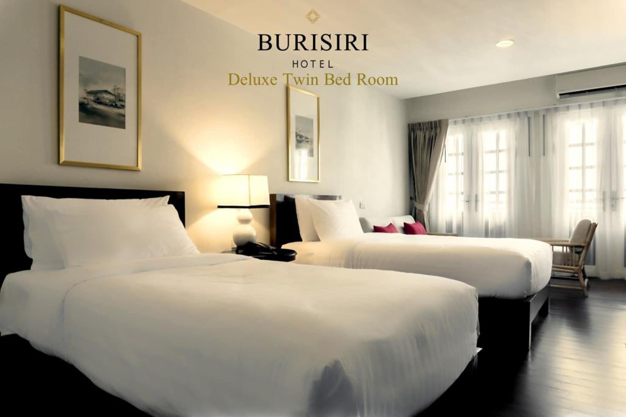Buri Siri Boutique Hotel Chiang Mai Eksteriør bilde