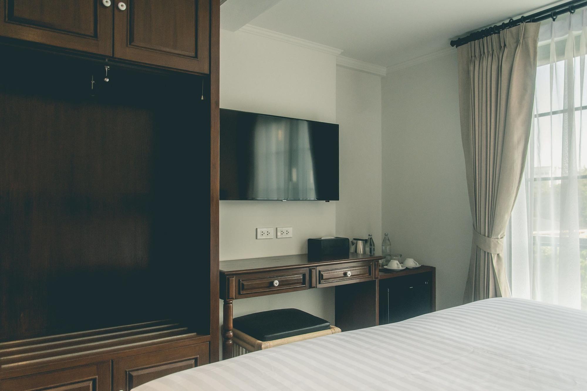Buri Siri Boutique Hotel Chiang Mai Eksteriør bilde