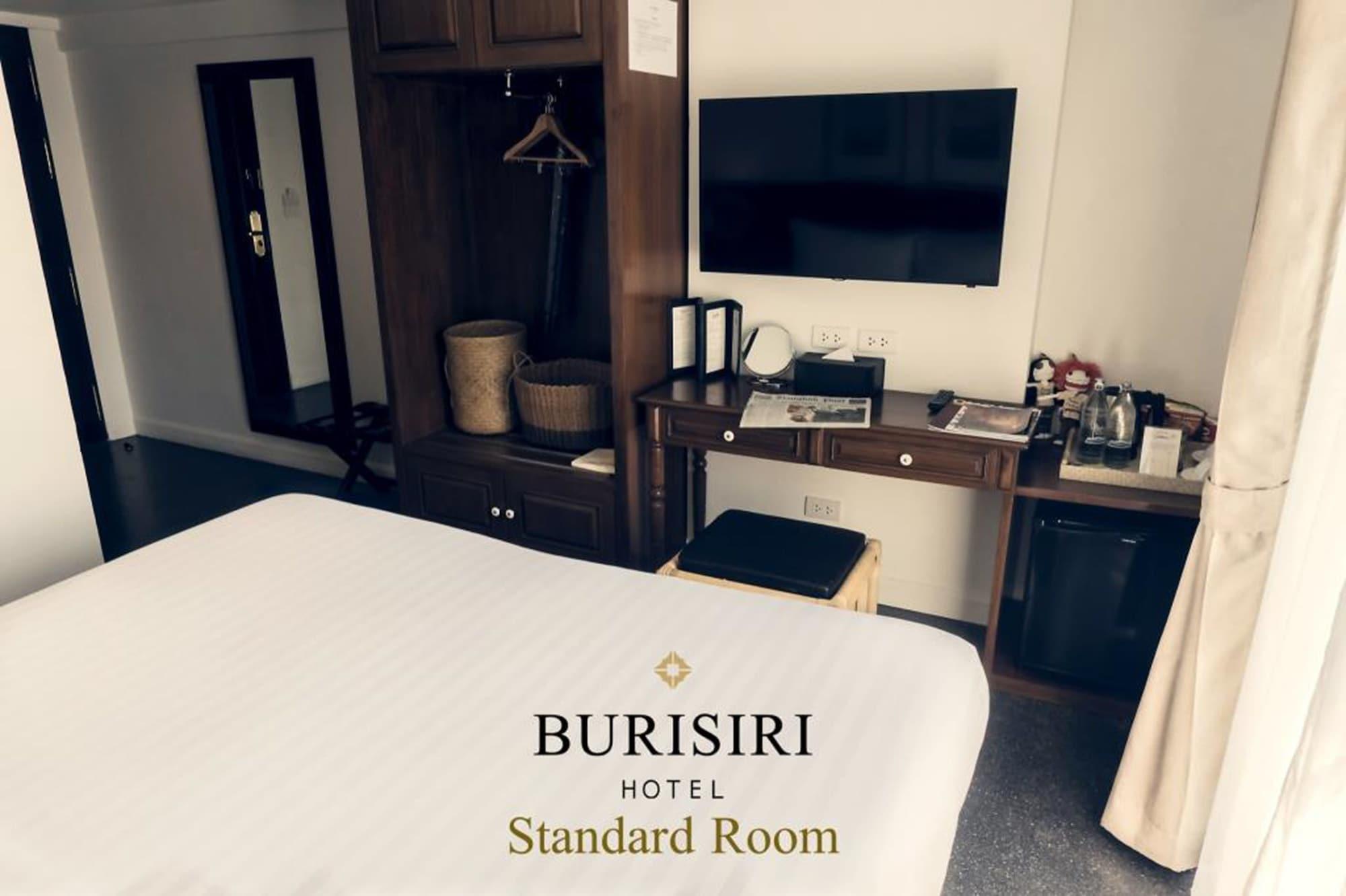 Buri Siri Boutique Hotel Chiang Mai Eksteriør bilde