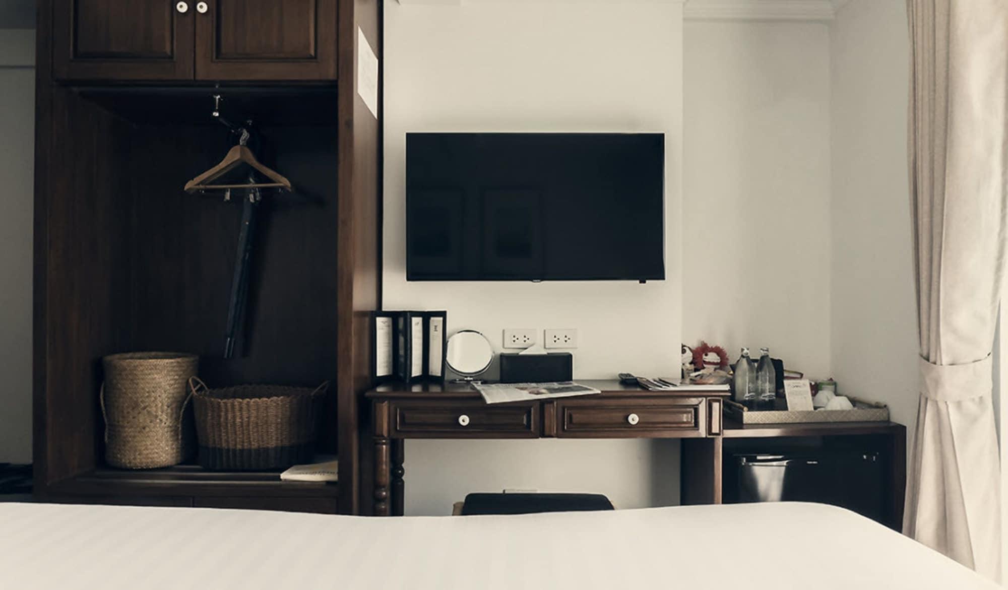 Buri Siri Boutique Hotel Chiang Mai Eksteriør bilde