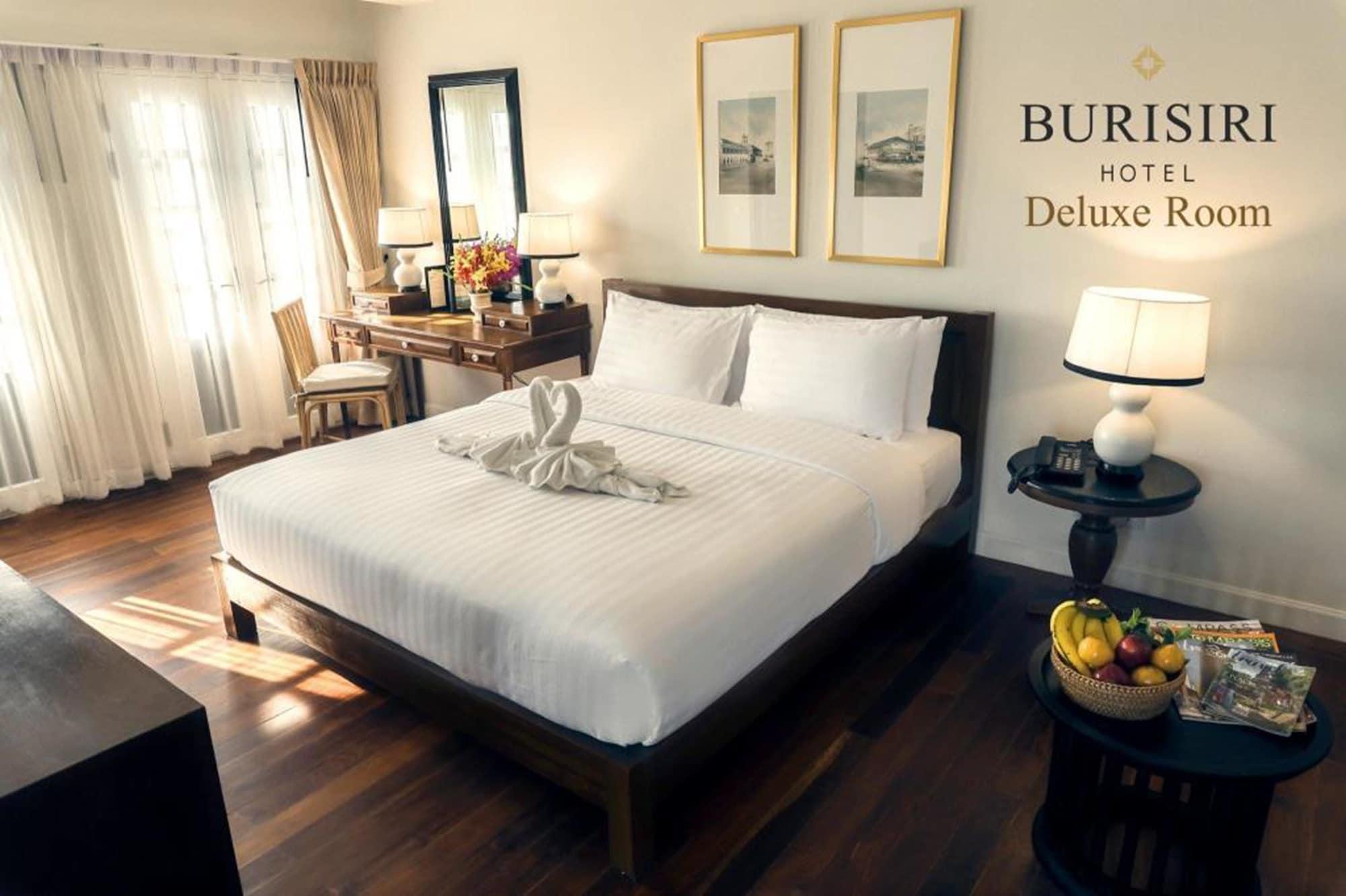 Buri Siri Boutique Hotel Chiang Mai Eksteriør bilde