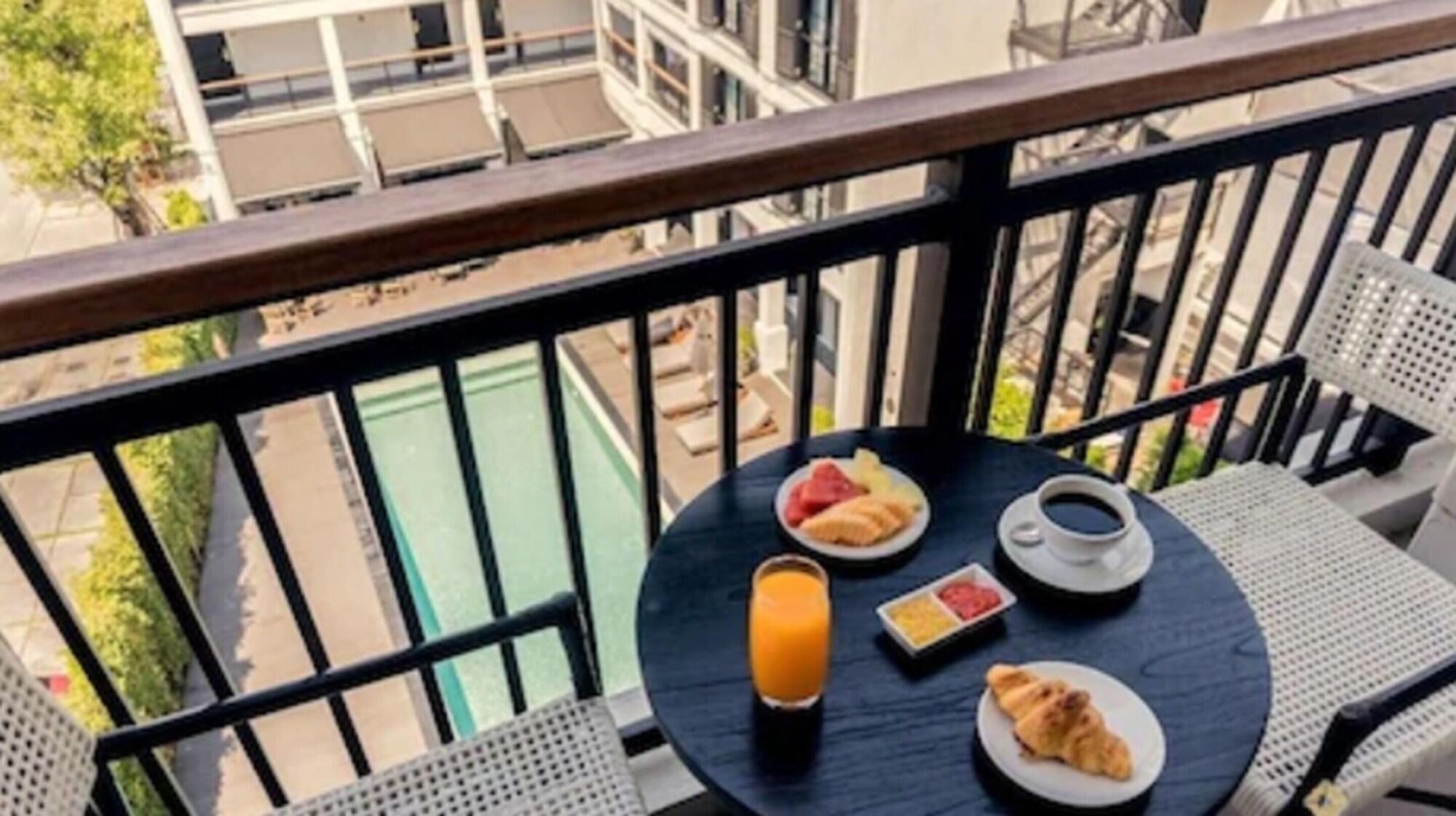 Buri Siri Boutique Hotel Chiang Mai Eksteriør bilde