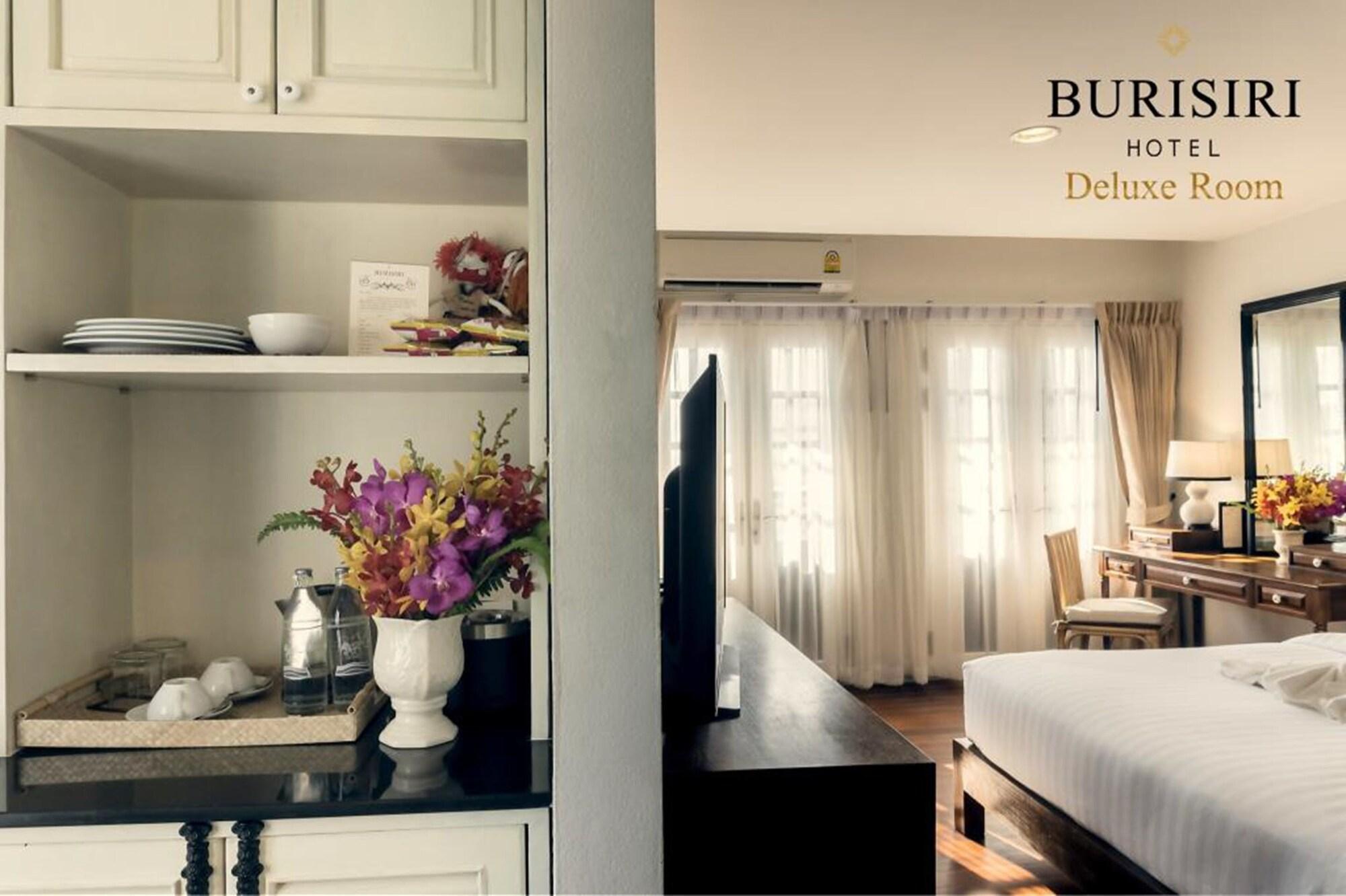 Buri Siri Boutique Hotel Chiang Mai Eksteriør bilde