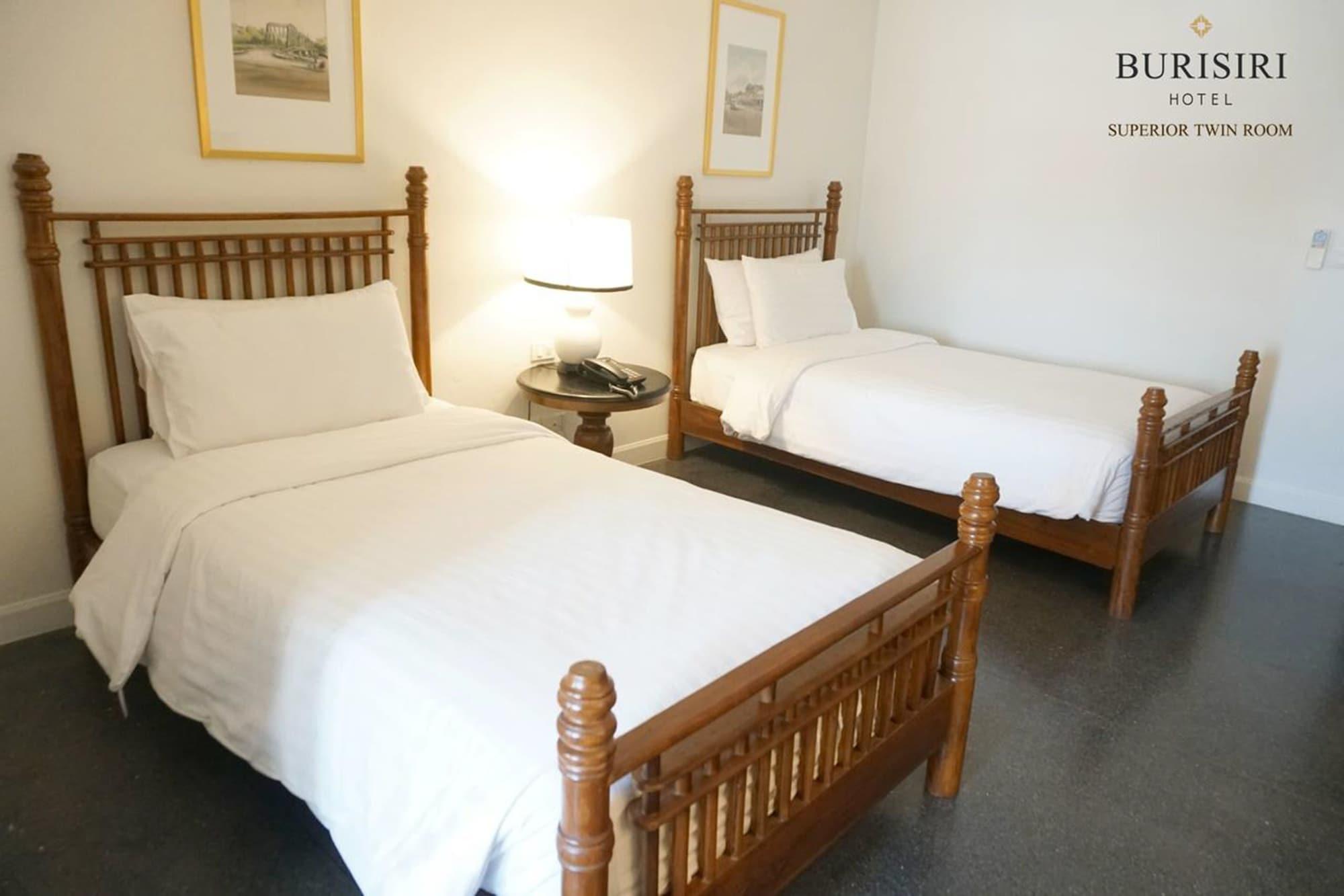 Buri Siri Boutique Hotel Chiang Mai Eksteriør bilde