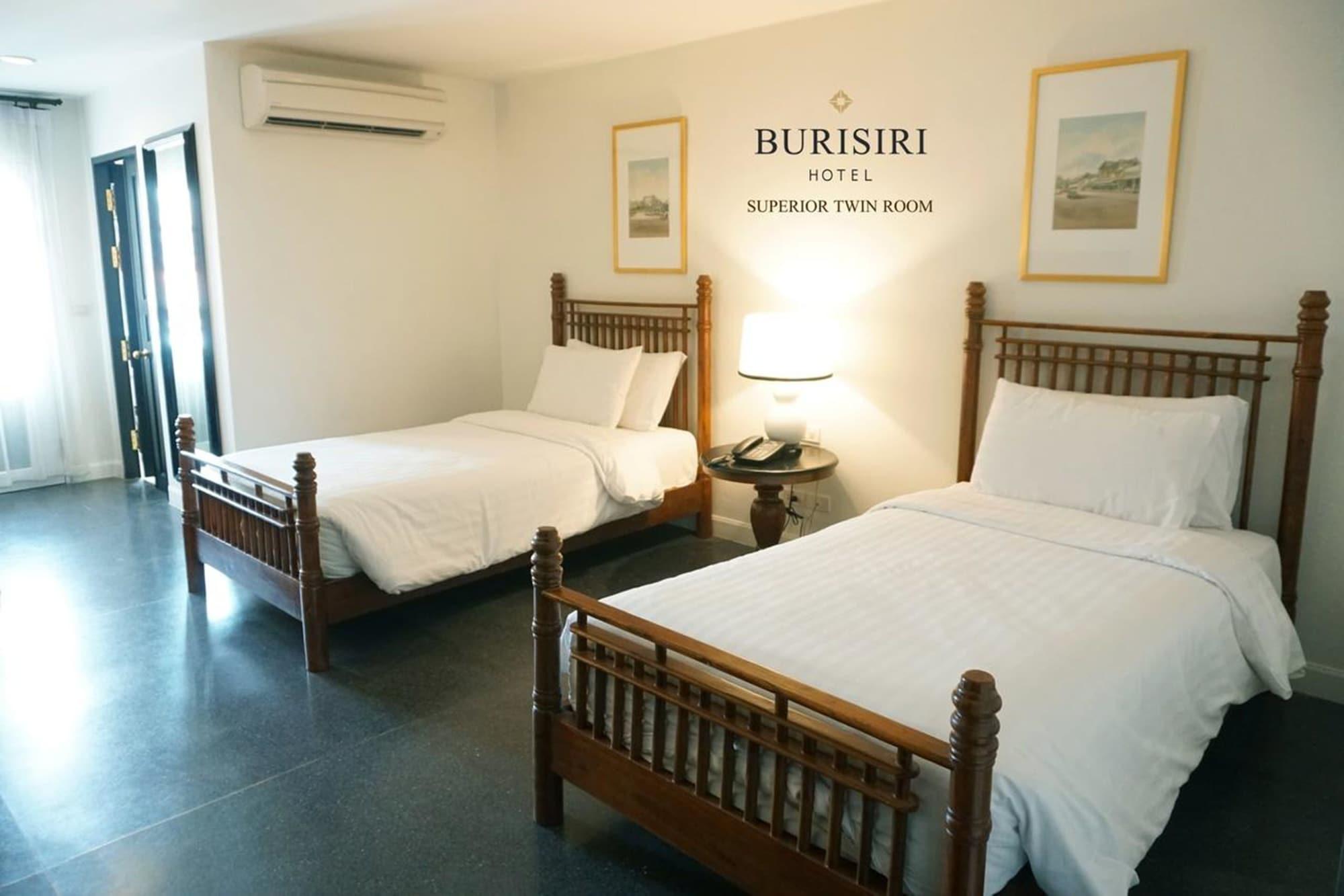 Buri Siri Boutique Hotel Chiang Mai Eksteriør bilde