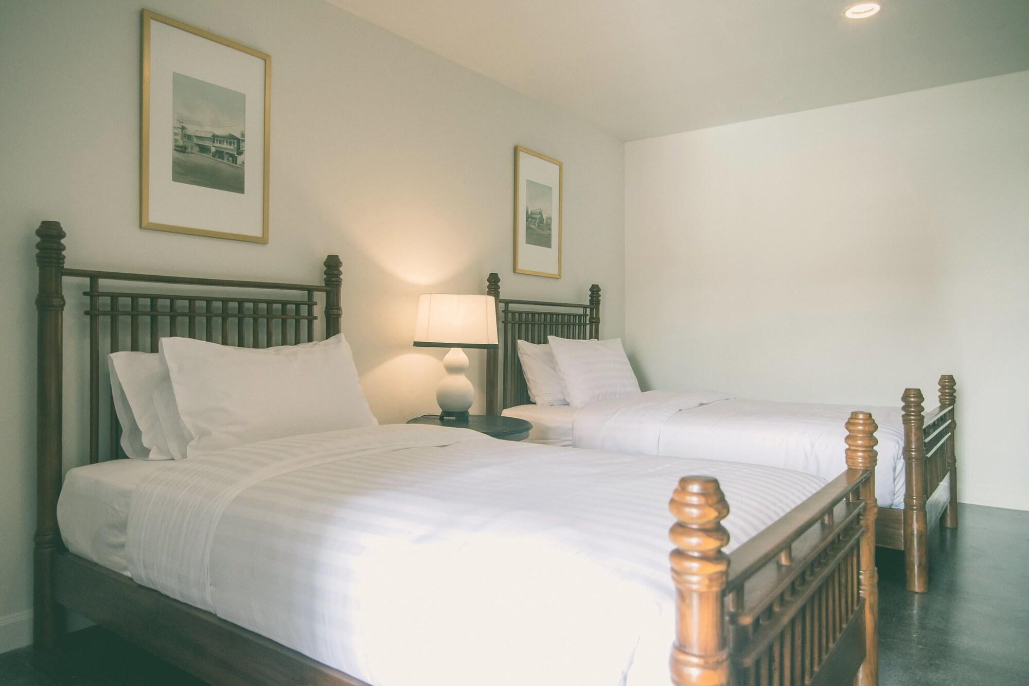 Buri Siri Boutique Hotel Chiang Mai Eksteriør bilde
