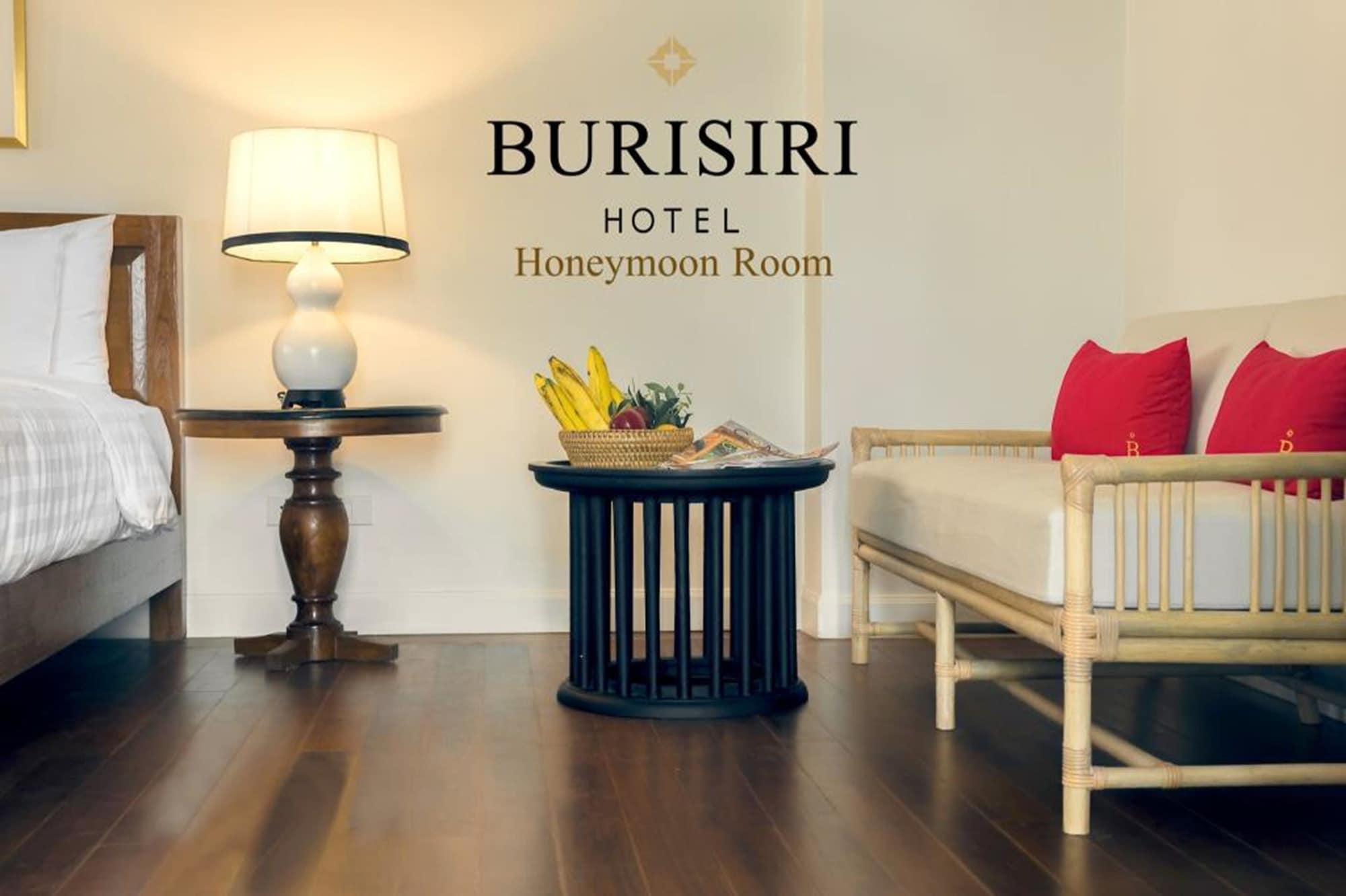 Buri Siri Boutique Hotel Chiang Mai Eksteriør bilde