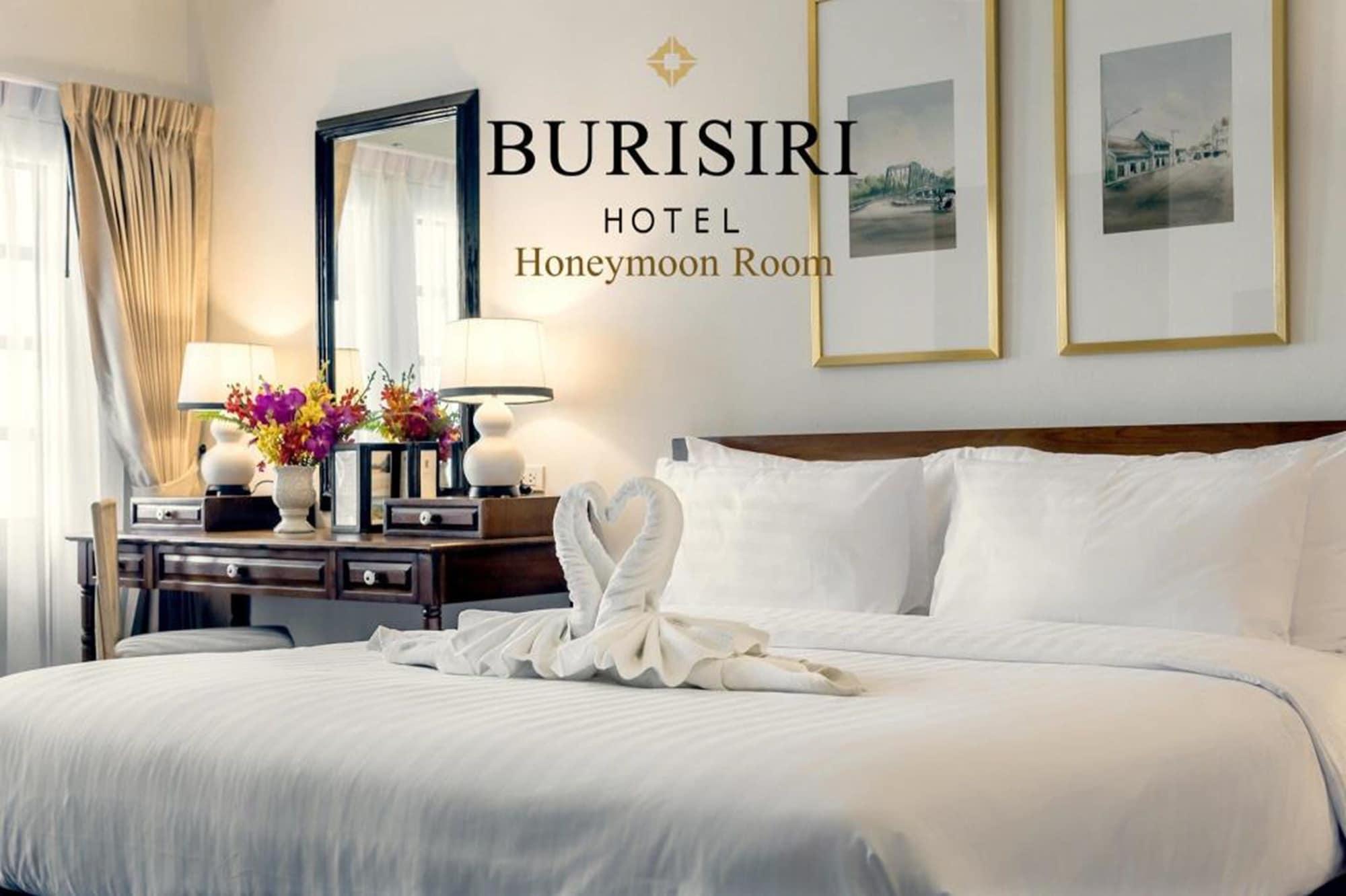 Buri Siri Boutique Hotel Chiang Mai Eksteriør bilde