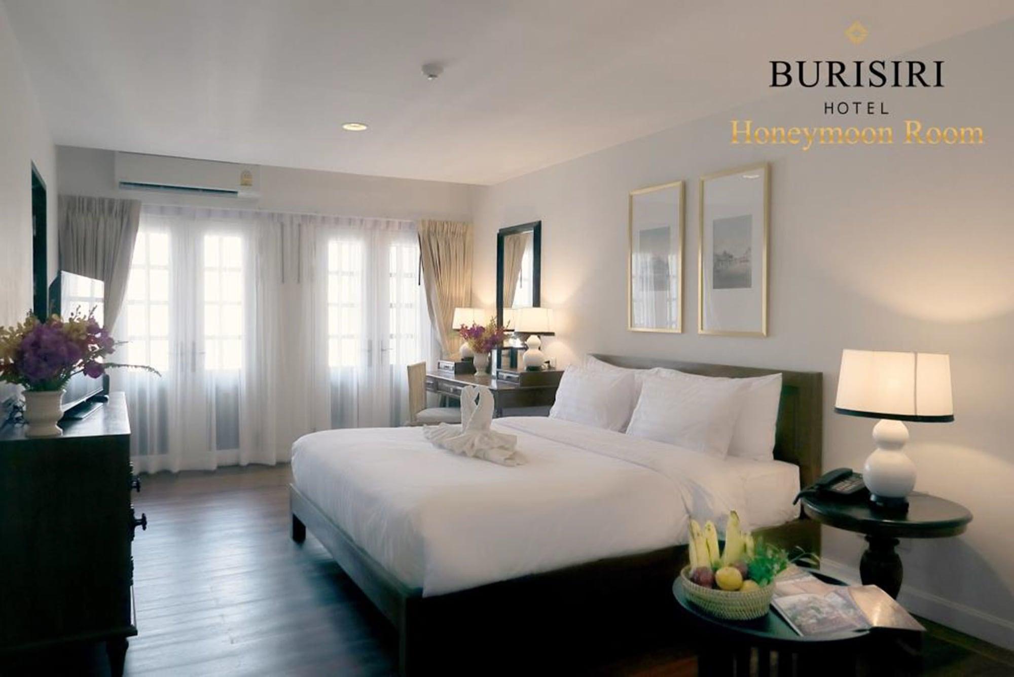 Buri Siri Boutique Hotel Chiang Mai Eksteriør bilde