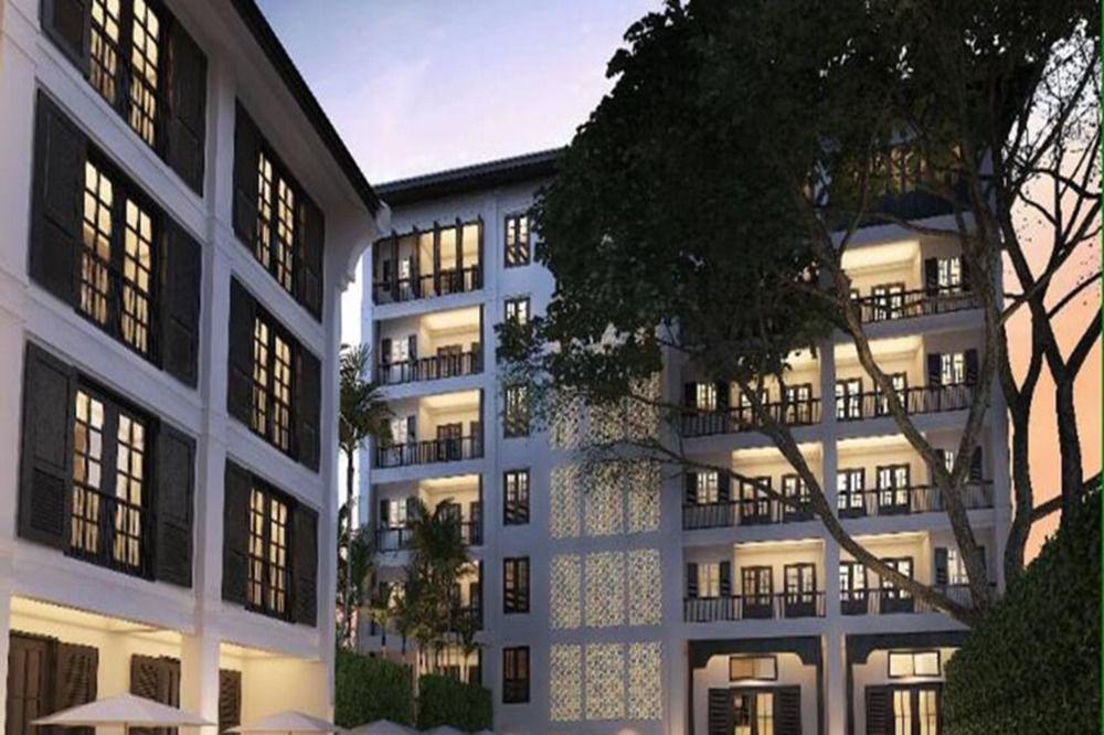 Buri Siri Boutique Hotel Chiang Mai Eksteriør bilde