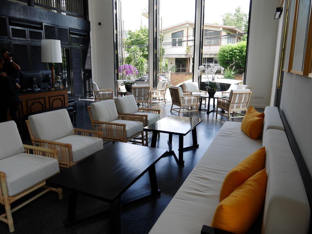 Buri Siri Boutique Hotel Chiang Mai Eksteriør bilde