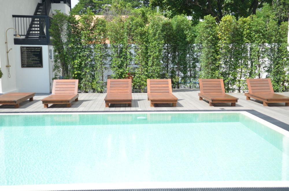 Buri Siri Boutique Hotel Chiang Mai Eksteriør bilde