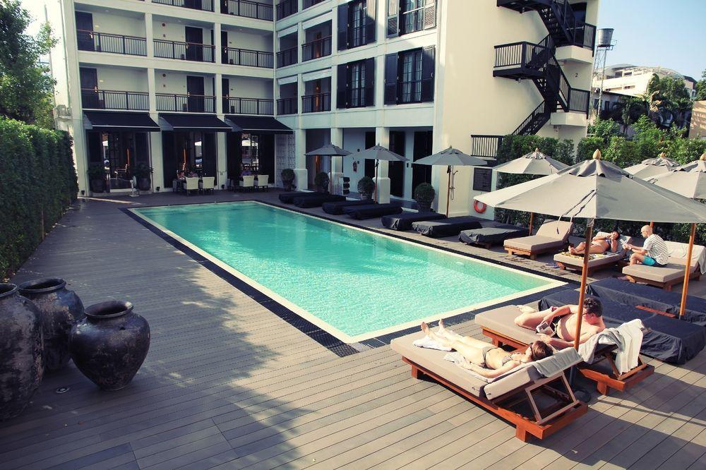 Buri Siri Boutique Hotel Chiang Mai Eksteriør bilde