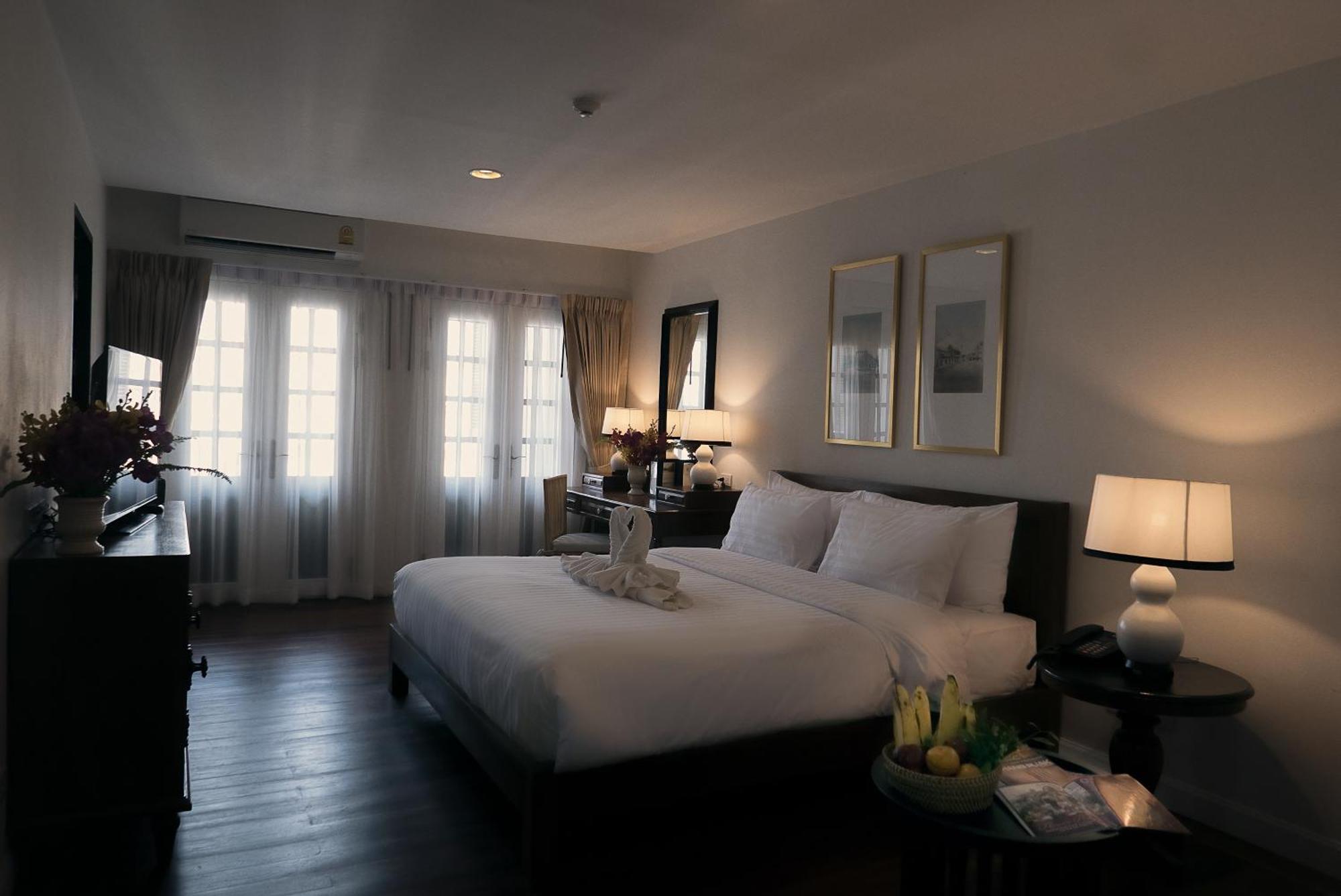 Buri Siri Boutique Hotel Chiang Mai Eksteriør bilde