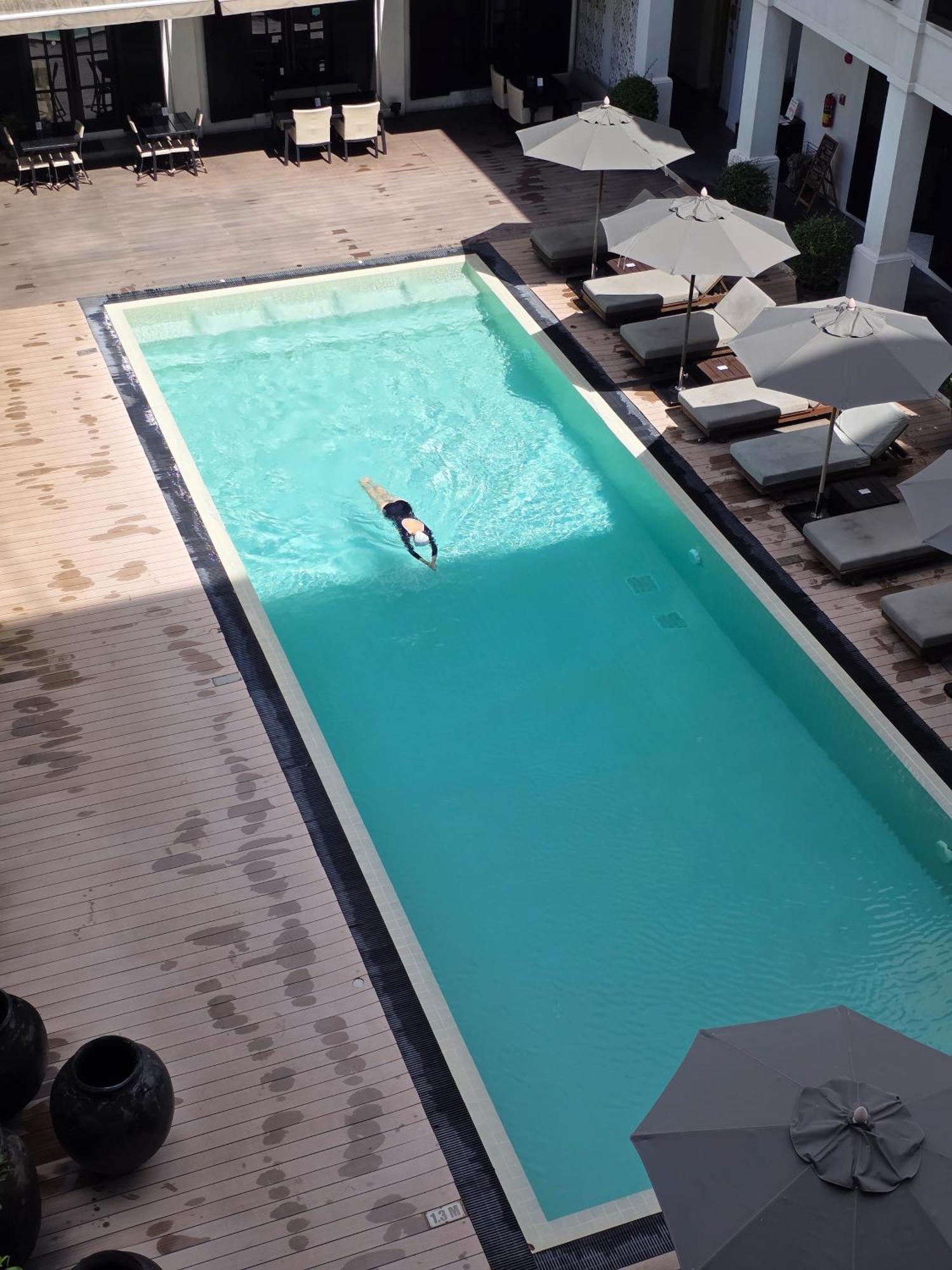 Buri Siri Boutique Hotel Chiang Mai Eksteriør bilde