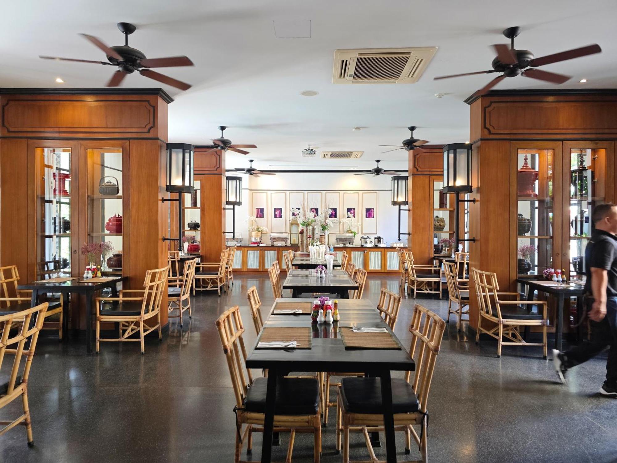 Buri Siri Boutique Hotel Chiang Mai Eksteriør bilde