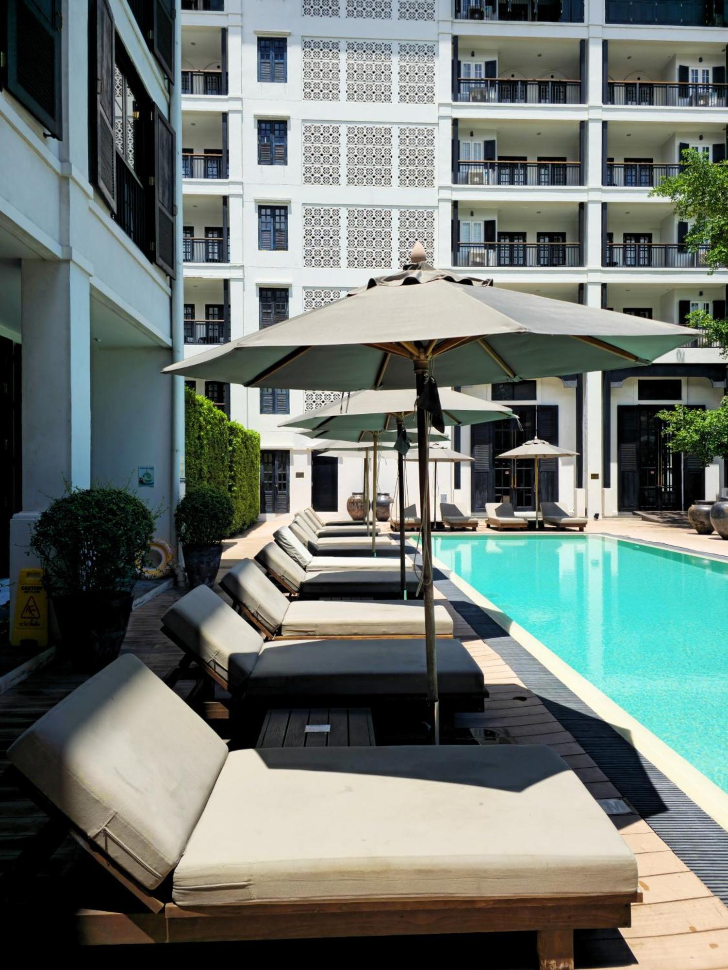 Buri Siri Boutique Hotel Chiang Mai Eksteriør bilde