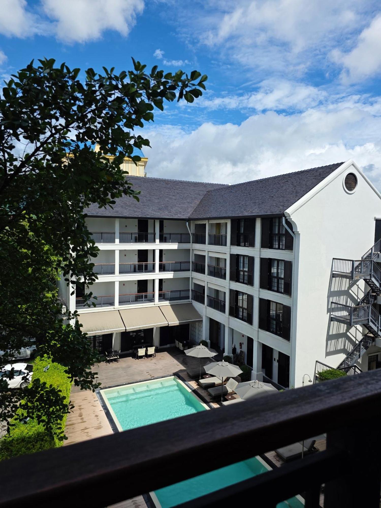 Buri Siri Boutique Hotel Chiang Mai Eksteriør bilde