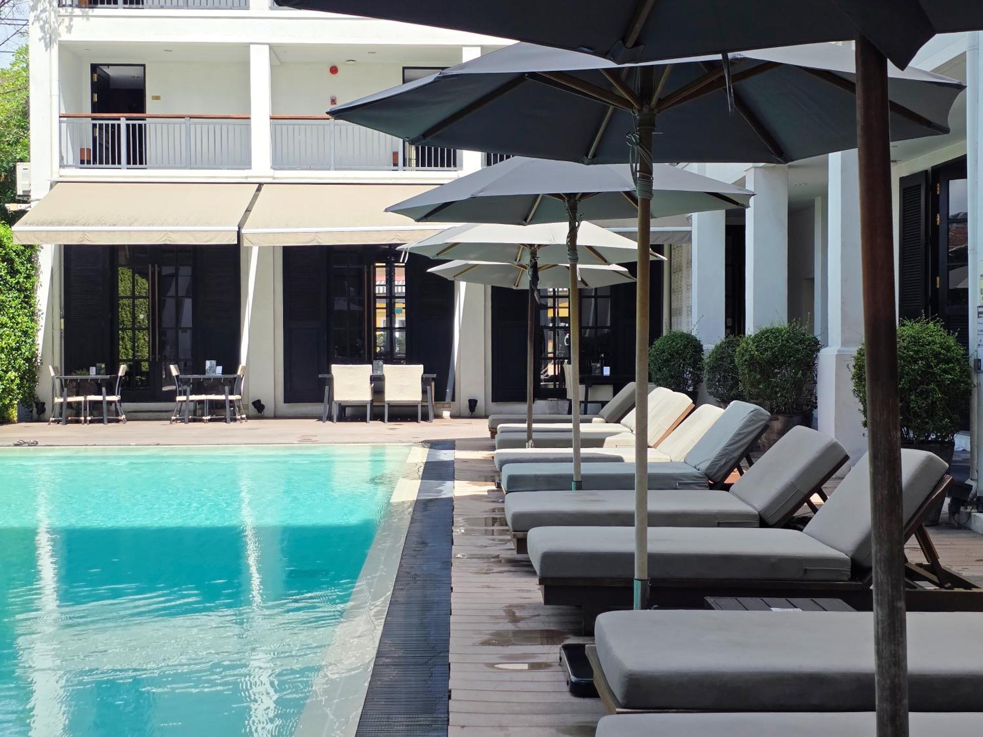 Buri Siri Boutique Hotel Chiang Mai Eksteriør bilde