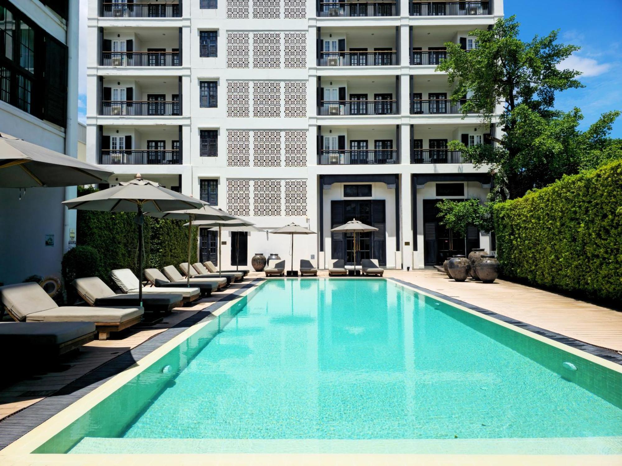 Buri Siri Boutique Hotel Chiang Mai Eksteriør bilde