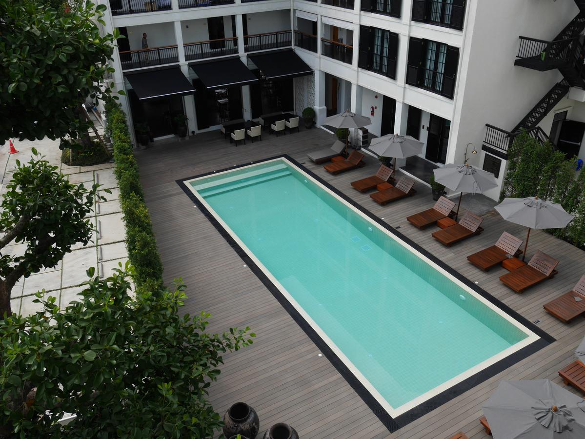 Buri Siri Boutique Hotel Chiang Mai Eksteriør bilde