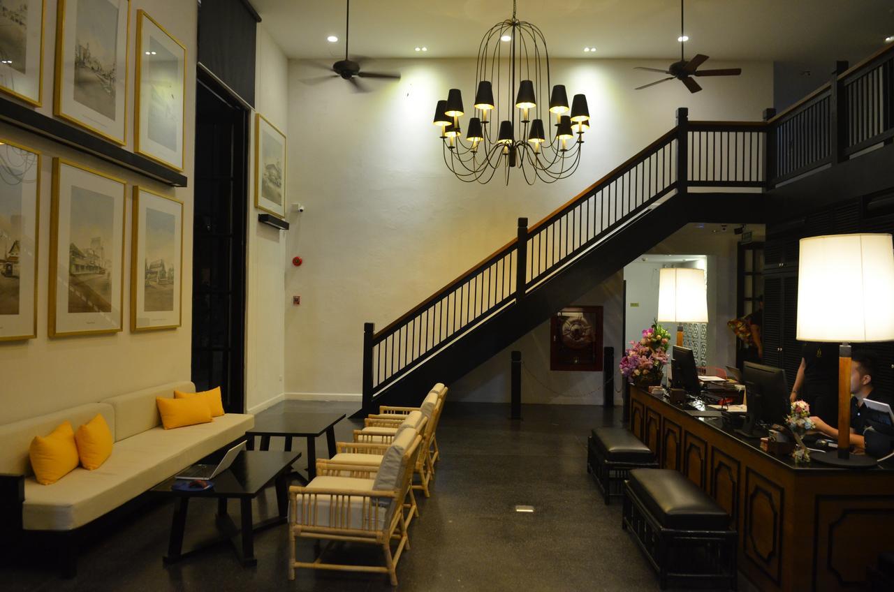 Buri Siri Boutique Hotel Chiang Mai Eksteriør bilde