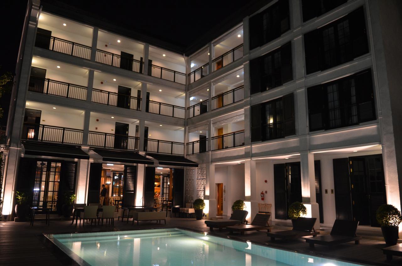 Buri Siri Boutique Hotel Chiang Mai Eksteriør bilde