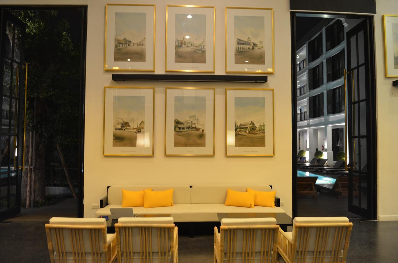 Buri Siri Boutique Hotel Chiang Mai Eksteriør bilde