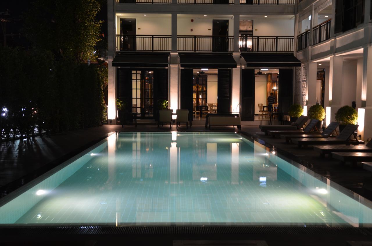 Buri Siri Boutique Hotel Chiang Mai Eksteriør bilde