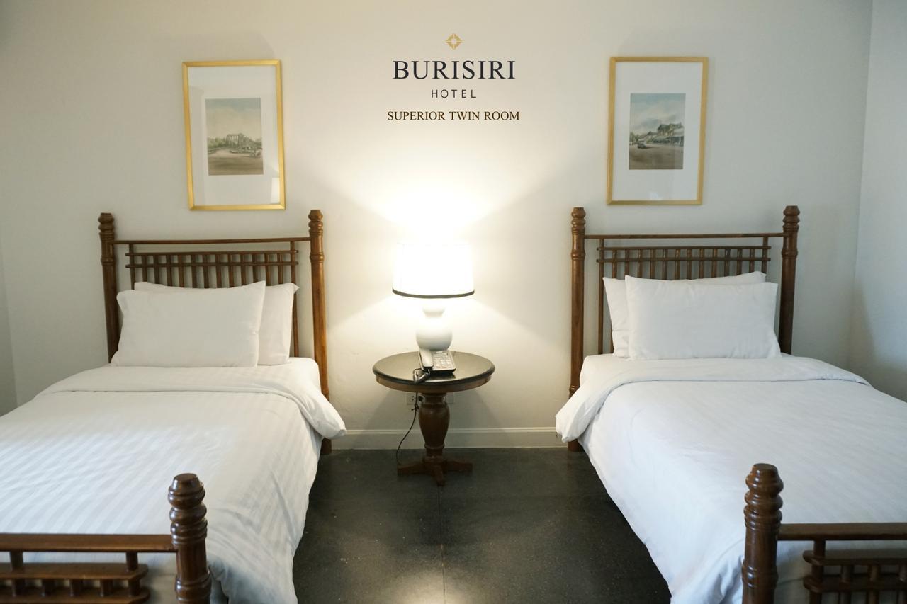 Buri Siri Boutique Hotel Chiang Mai Eksteriør bilde