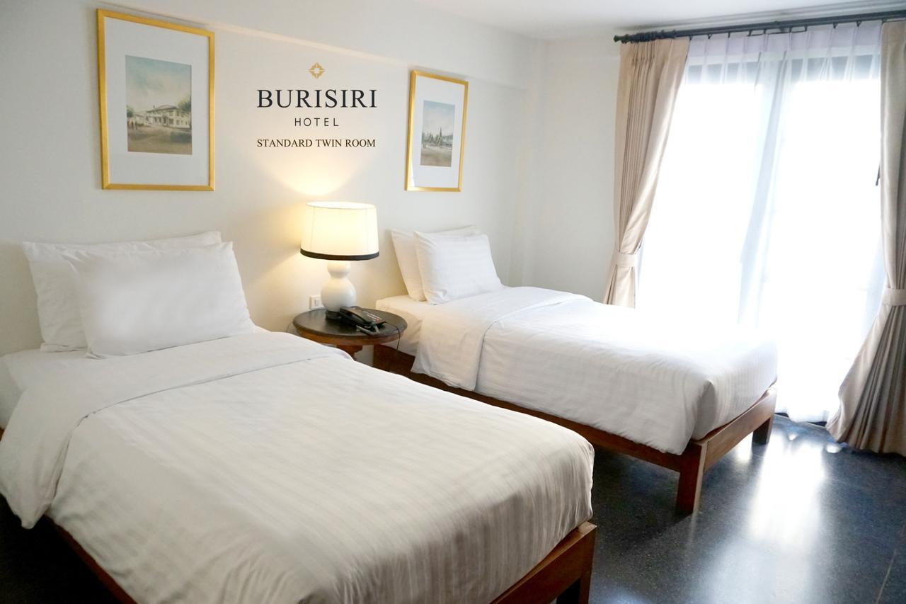 Buri Siri Boutique Hotel Chiang Mai Eksteriør bilde