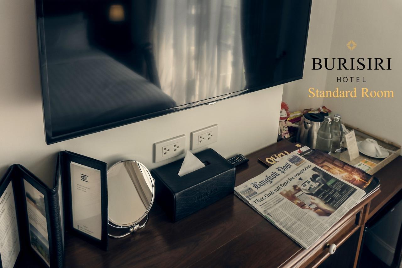 Buri Siri Boutique Hotel Chiang Mai Eksteriør bilde