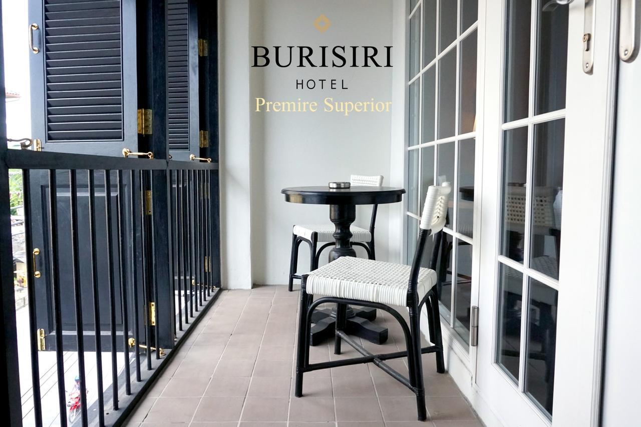 Buri Siri Boutique Hotel Chiang Mai Eksteriør bilde