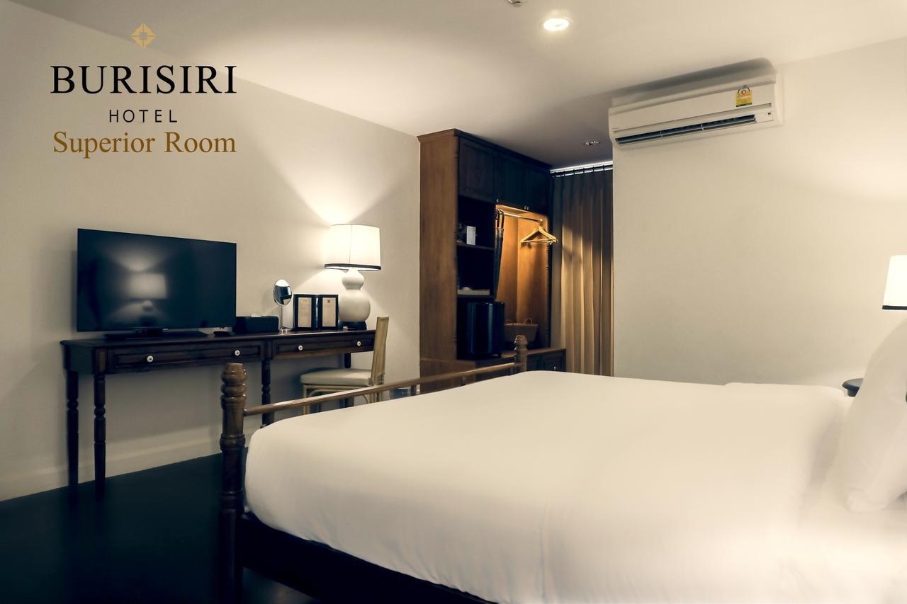 Buri Siri Boutique Hotel Chiang Mai Eksteriør bilde