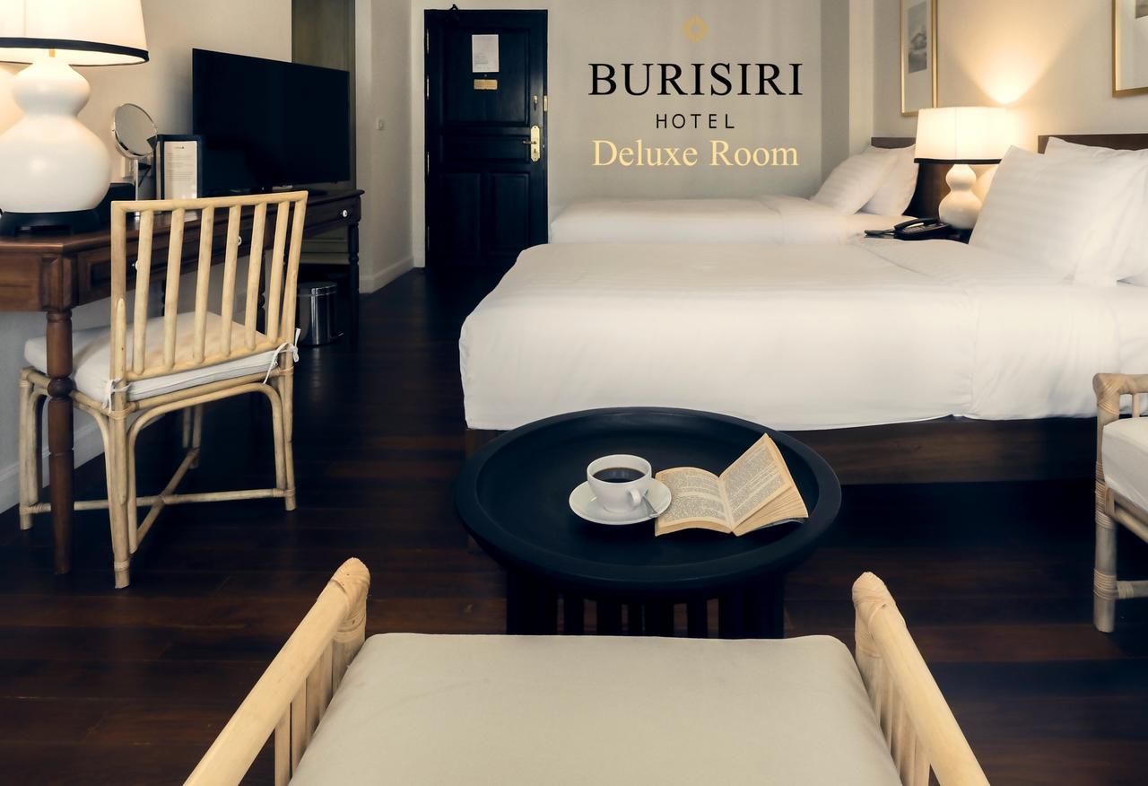 Buri Siri Boutique Hotel Chiang Mai Eksteriør bilde