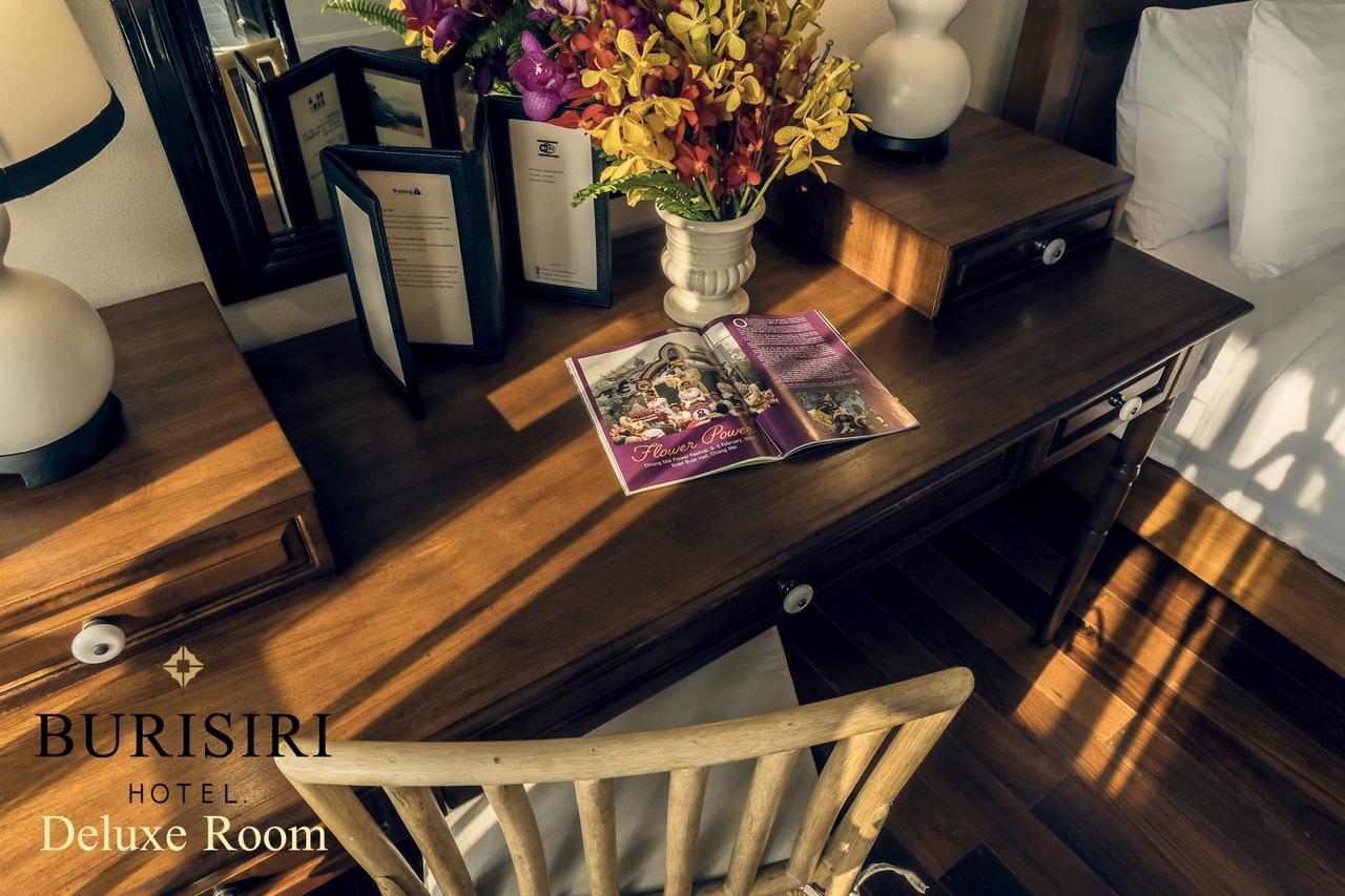 Buri Siri Boutique Hotel Chiang Mai Eksteriør bilde