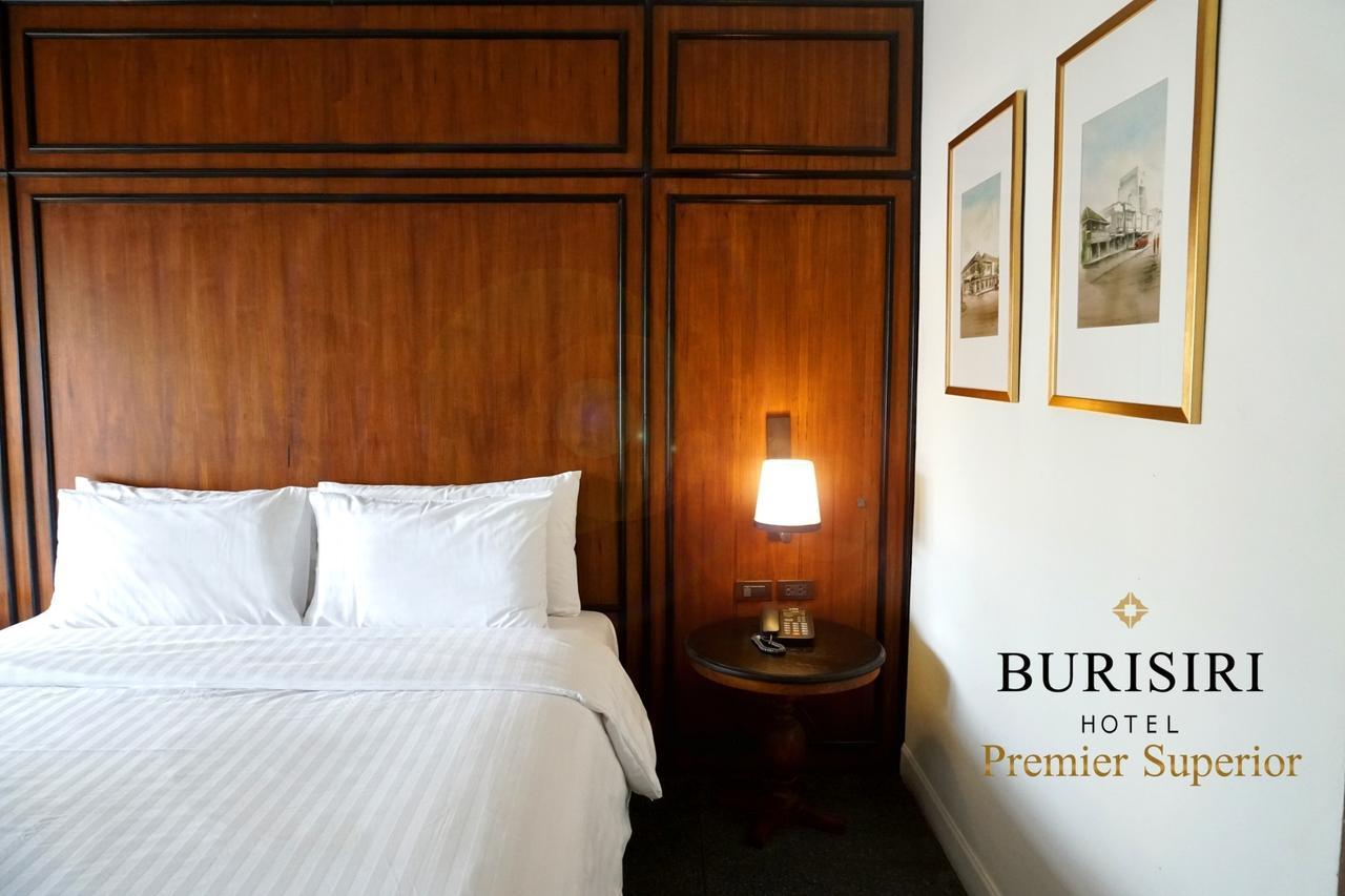 Buri Siri Boutique Hotel Chiang Mai Eksteriør bilde