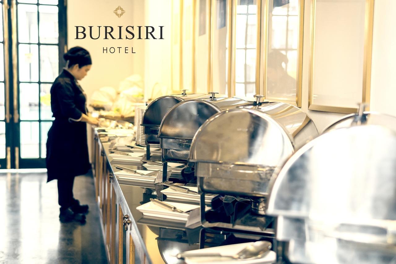 Buri Siri Boutique Hotel Chiang Mai Eksteriør bilde