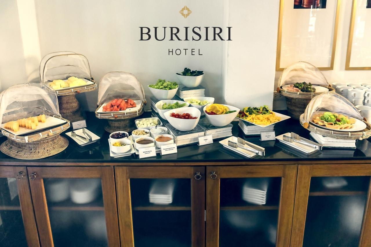 Buri Siri Boutique Hotel Chiang Mai Eksteriør bilde