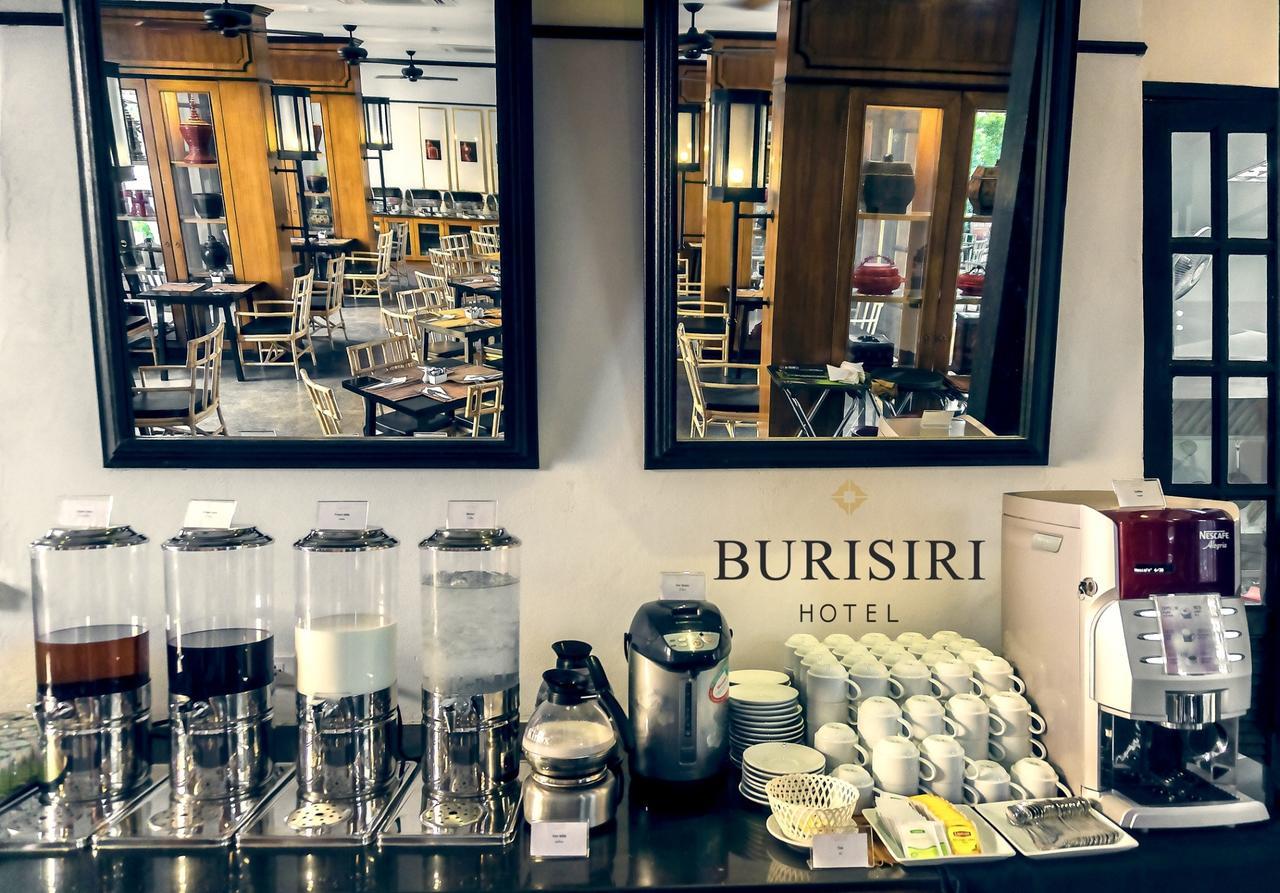 Buri Siri Boutique Hotel Chiang Mai Eksteriør bilde