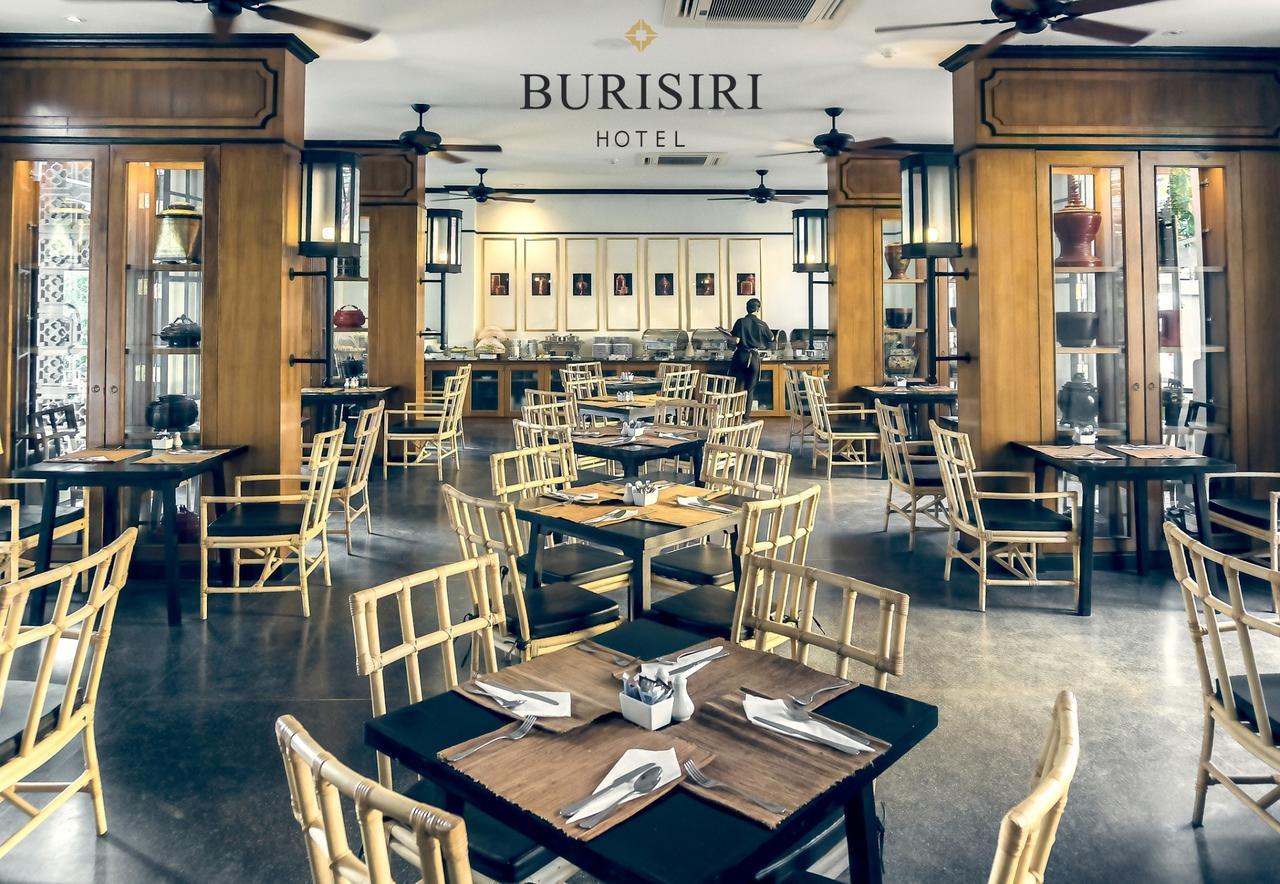 Buri Siri Boutique Hotel Chiang Mai Eksteriør bilde