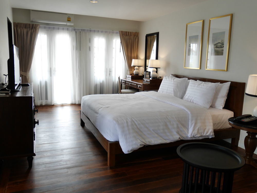 Buri Siri Boutique Hotel Chiang Mai Eksteriør bilde