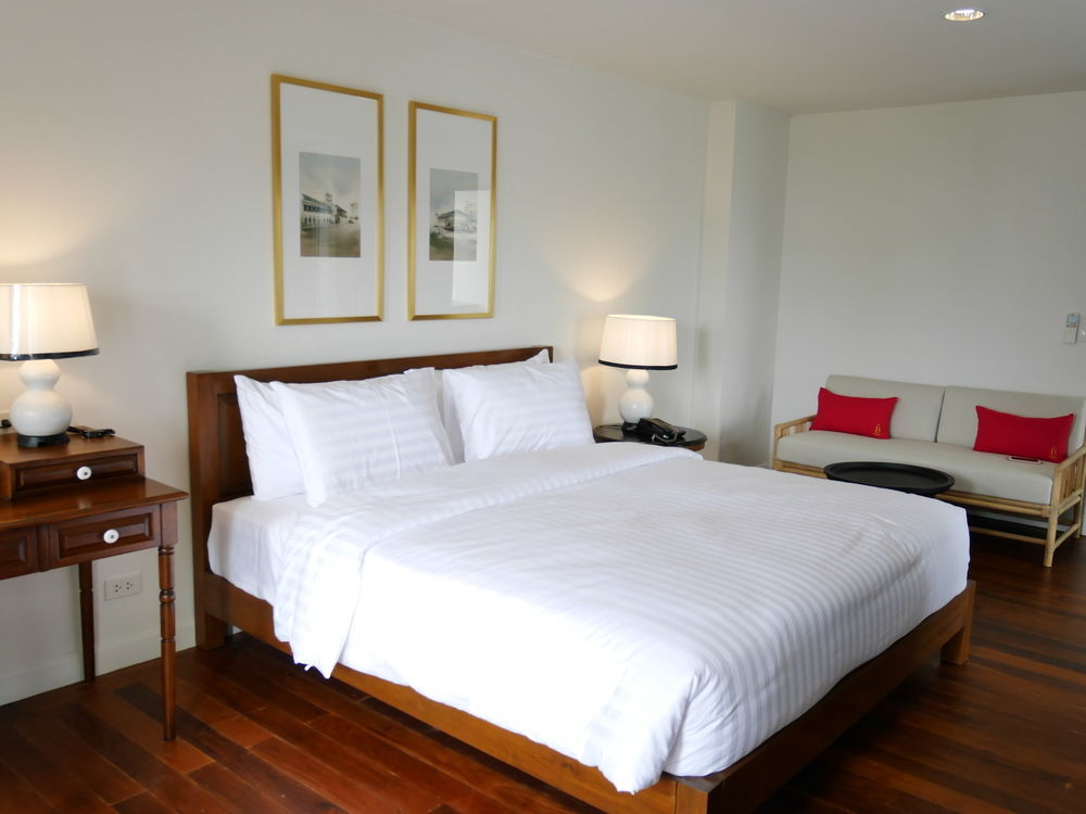 Buri Siri Boutique Hotel Chiang Mai Eksteriør bilde