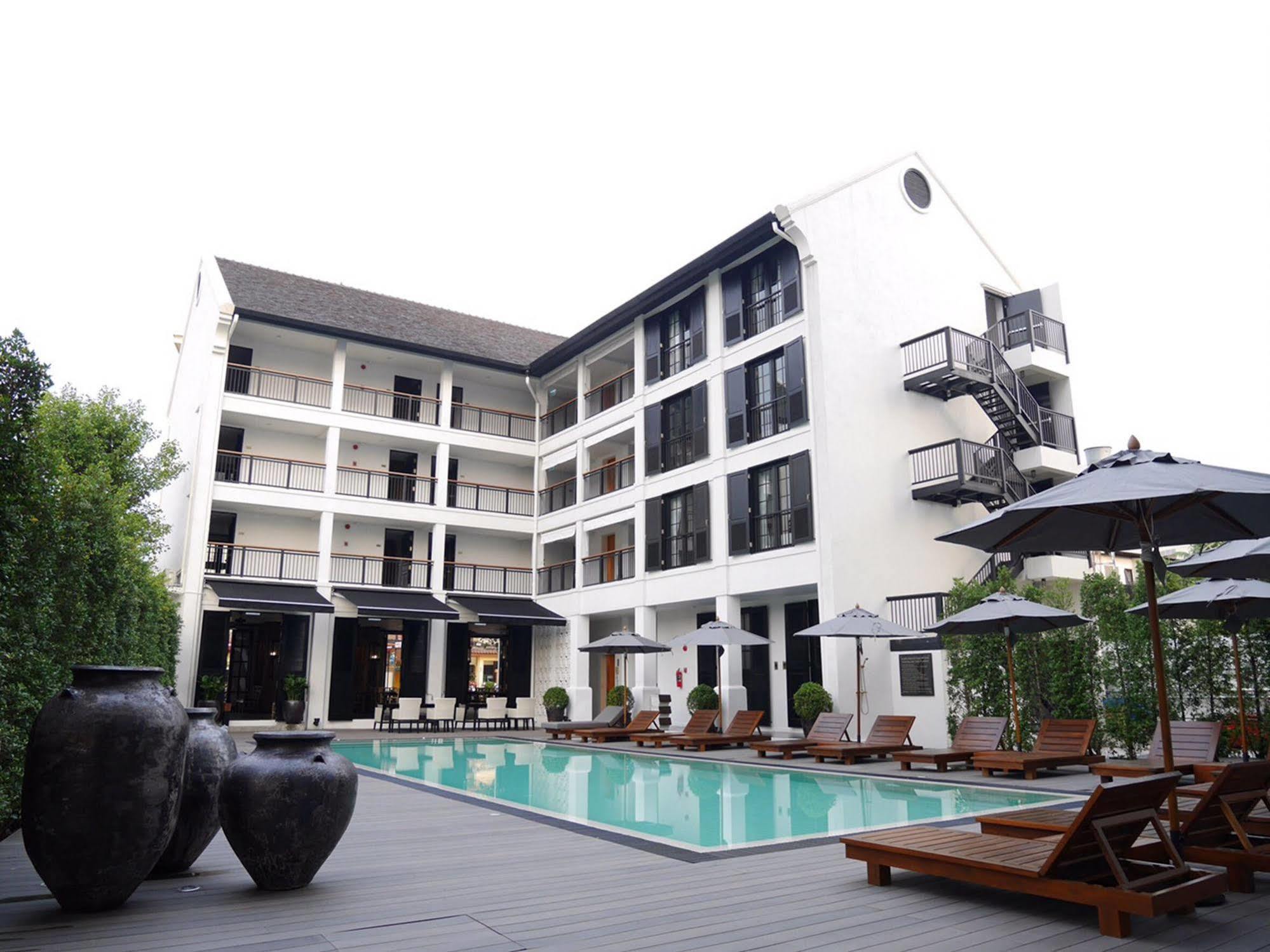 Buri Siri Boutique Hotel Chiang Mai Eksteriør bilde