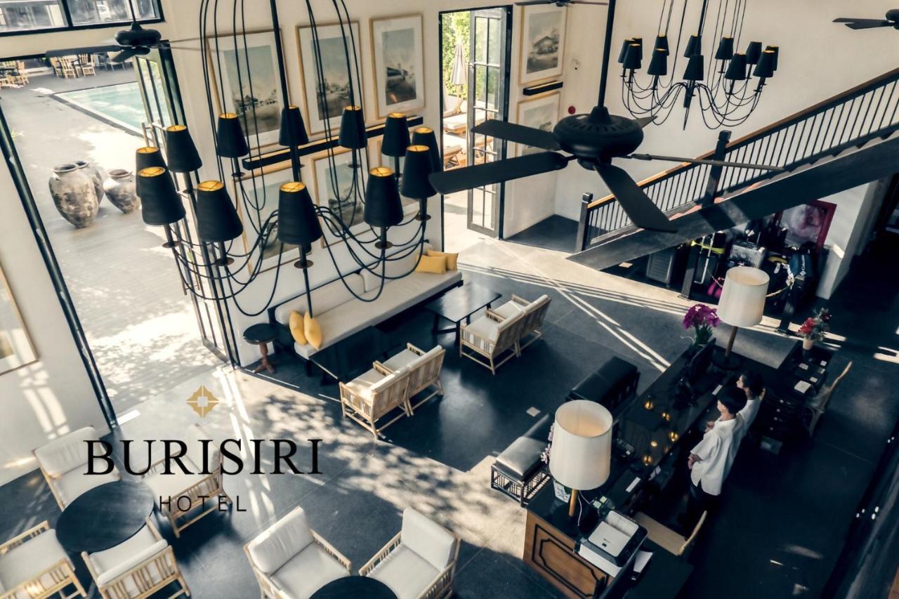 Buri Siri Boutique Hotel Chiang Mai Eksteriør bilde